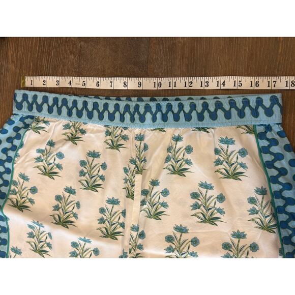 PHILOSOPHY Floral Wide Leg Loose Fit Pant size XL - Picture 5 of 6